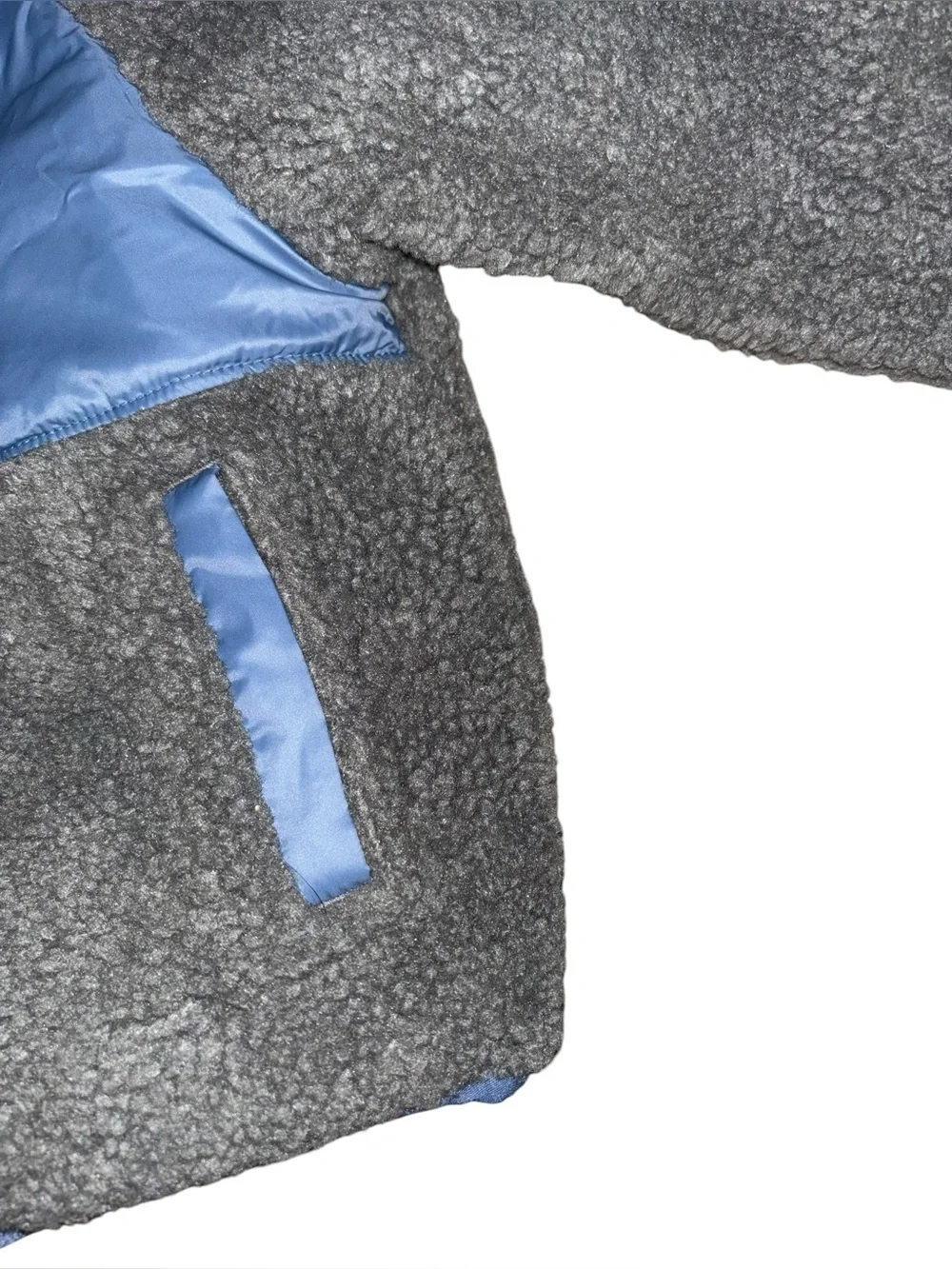 Gap kids Sherpa Reversible Coat 18-24 months